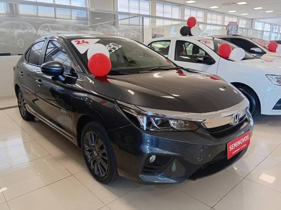 HONDA CITY 1.5 i-VTEC FLEX EXL CVT